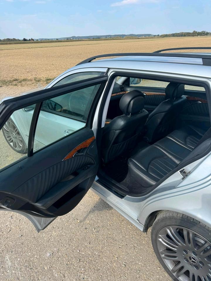 Mercedes Benz E 280 2008 — photo 10
