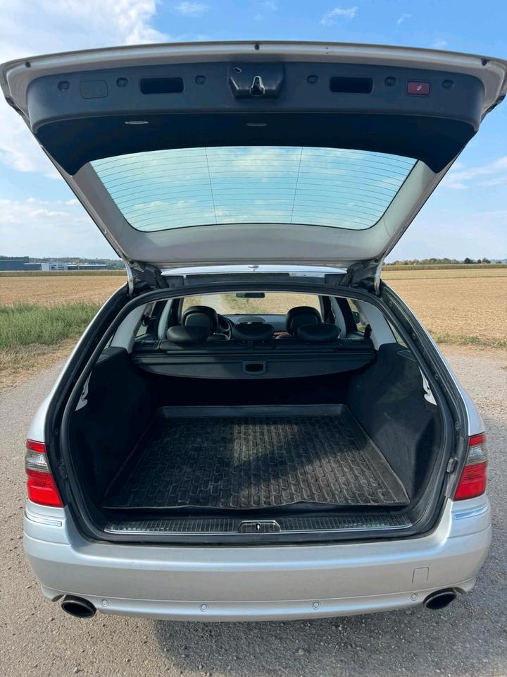 Mercedes Benz E 280 2008 — photo 11