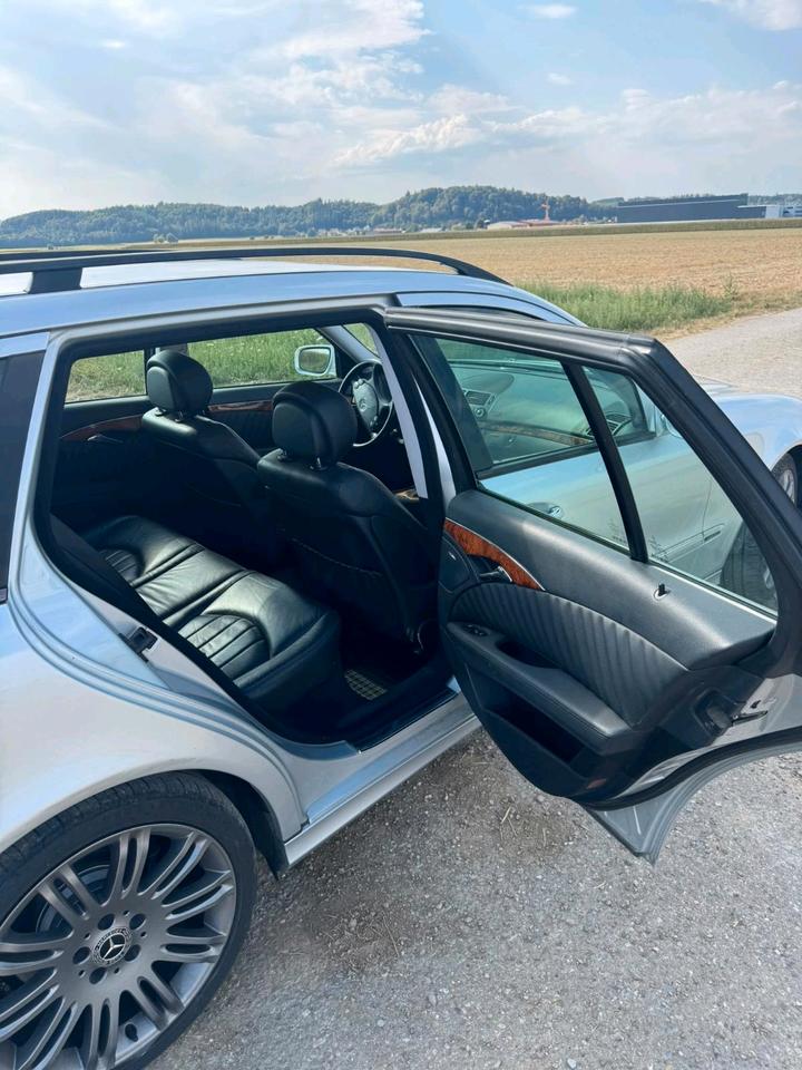 Mercedes Benz E 280 2008 — photo 12