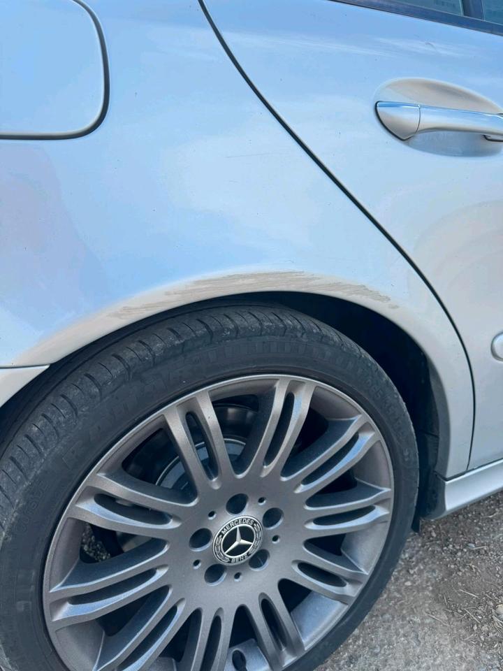 Mercedes Benz E 280 2008 — photo 15