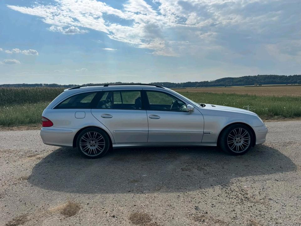 Mercedes Benz E 280 2008 — photo 6