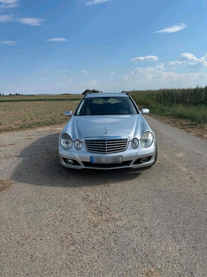 Mercedes Benz E 280 2008 — photo 8
