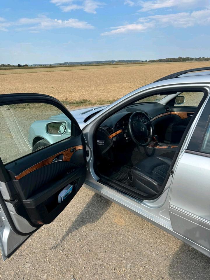 Mercedes Benz E 280 2008 — photo 9