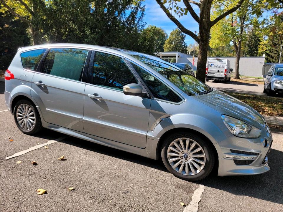 Ford S-Max 2010 — vehicle for AFU Ukraine