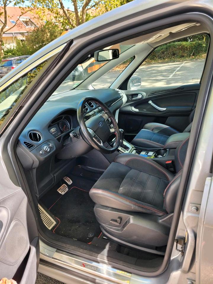 Ford S-Max 2010 — photo 5