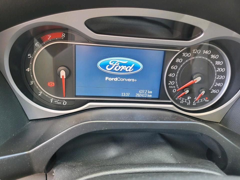 Ford S-Max 2010 — photo 6