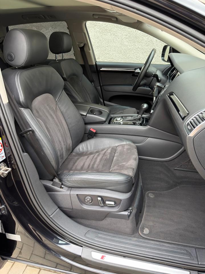Audi Q7 2010 — photo 15