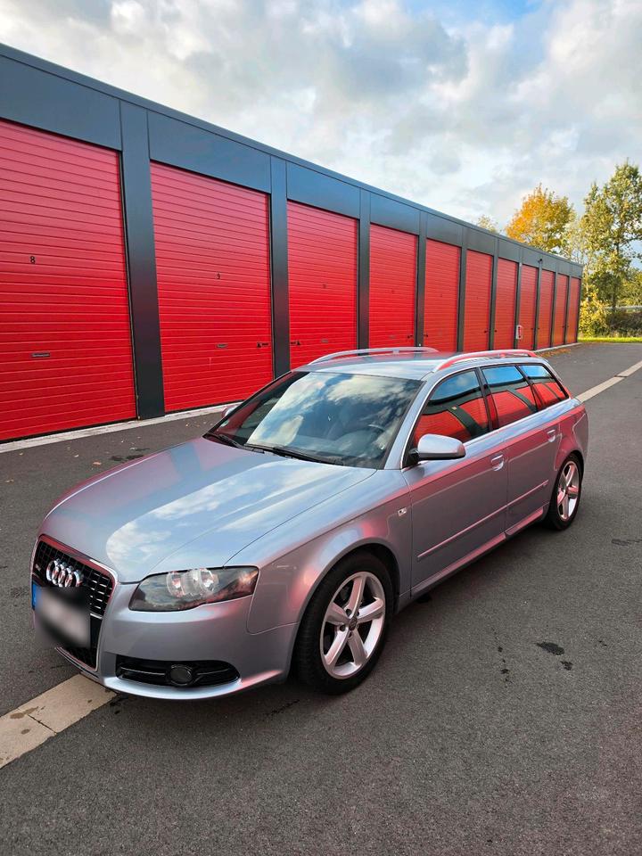 Audi A4 2007 — vehicle for AFU Ukraine