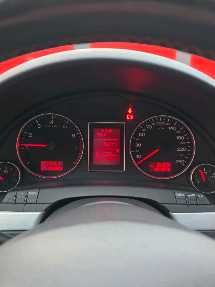 Audi A4 2007 — photo 15