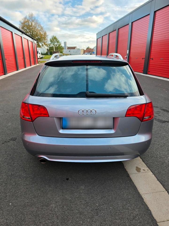 Audi A4 2007 — photo 5