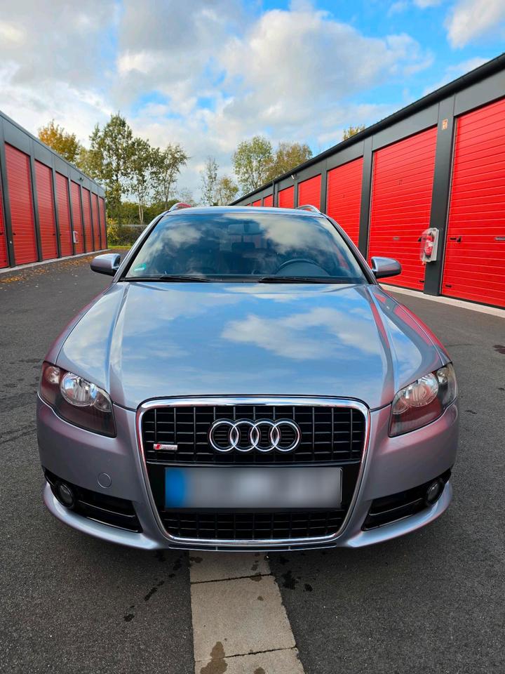 Audi A4 2007 — photo 6