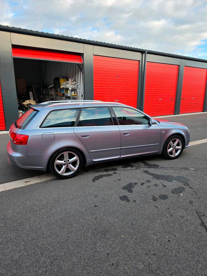 Audi A4 2007 — photo 7