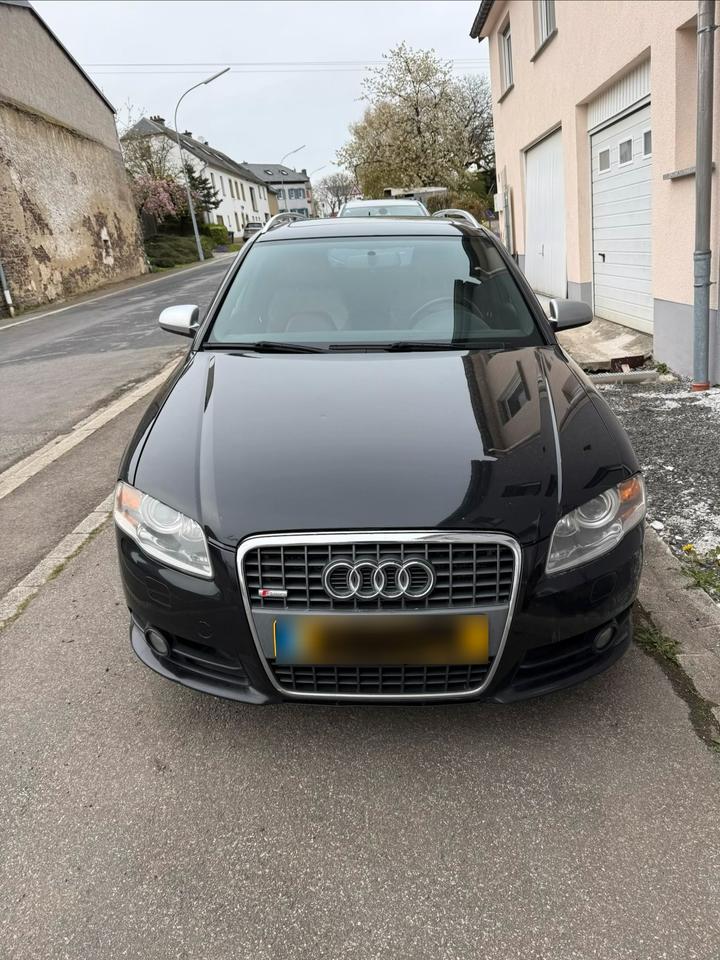Audi A4 2007 — vehicle for AFU Ukraine