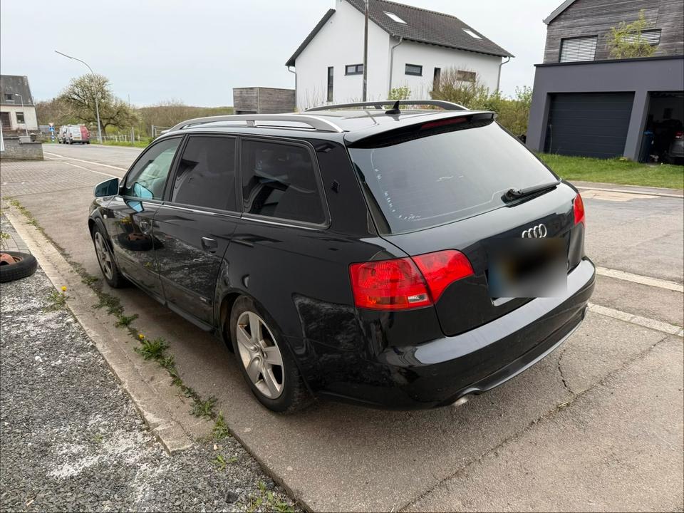 Audi A4 2007 — photo 6