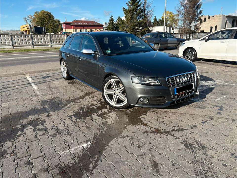 Audi A4 2010 — vehicle for AFU Ukraine