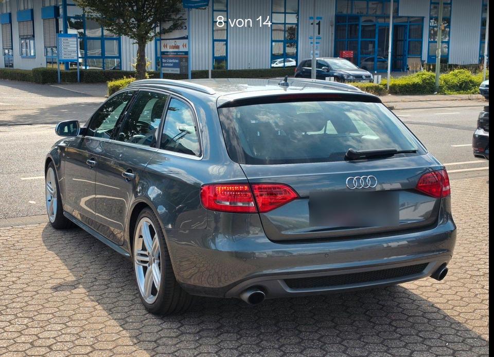 Audi A4 2010 — photo 10