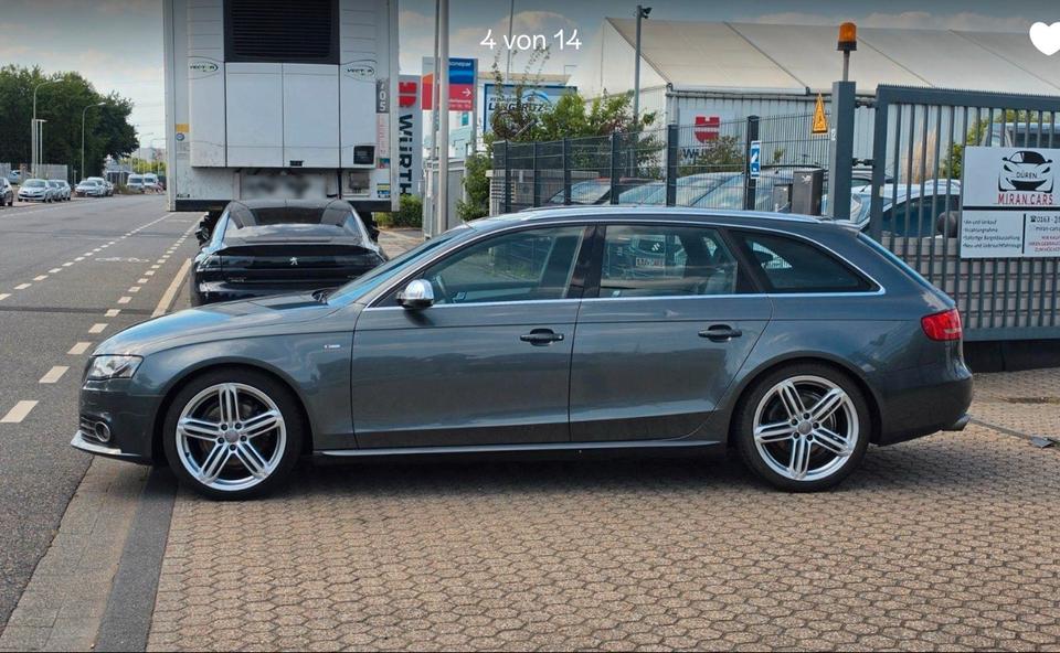 Audi A4 2010 — photo 7