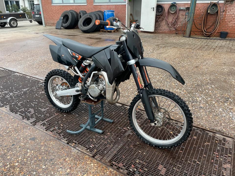 KTM Gelöscht • KTM SX 85 Motocross-Maschine 2012 — фото 5