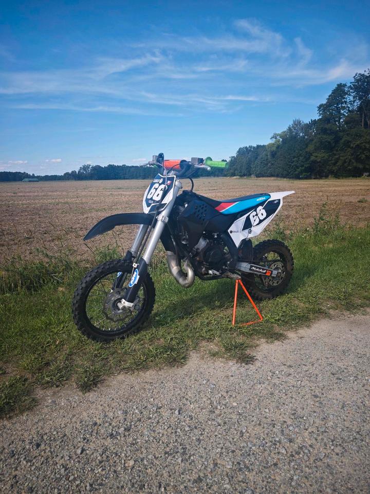 KTM SX 65 Motocross Kindermotorrad 2012 — vehicle for AFU Ukraine