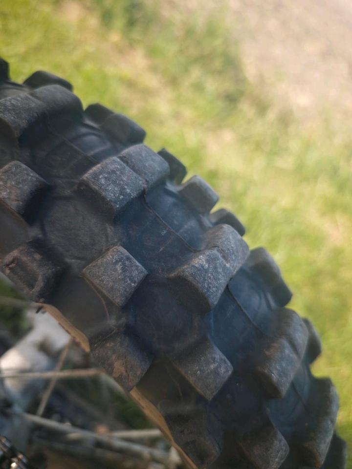 KTM SX 65 Motocross Kindermotorrad 2012 — photo 13