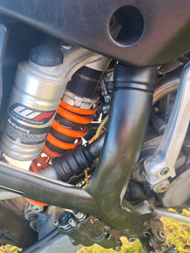KTM SX 65 Motocross Kindermotorrad 2012 — photo 7