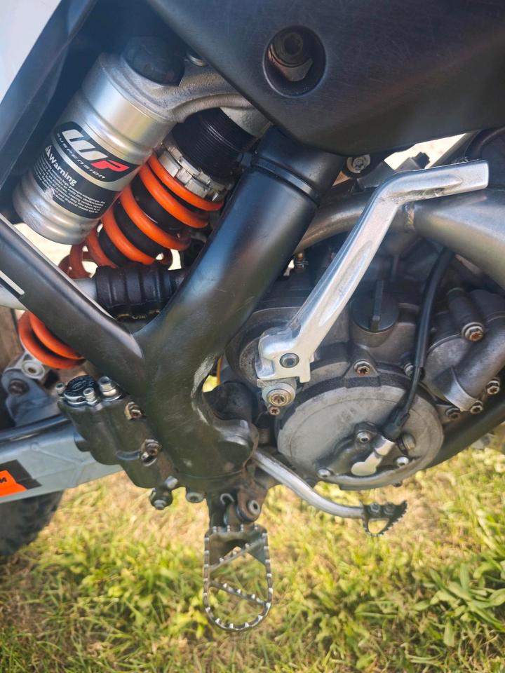KTM SX 65 Motocross Kindermotorrad 2012 — photo 8