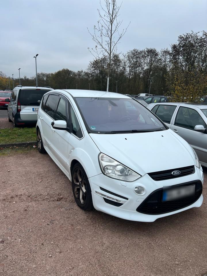 Ford S-Max 2014 — photo 15