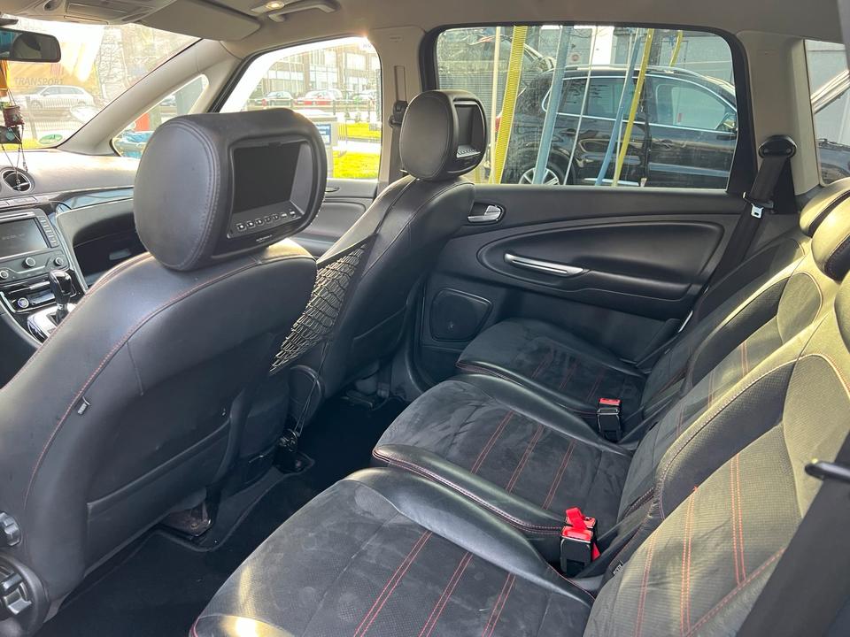 Ford S-Max 2014 — photo 6