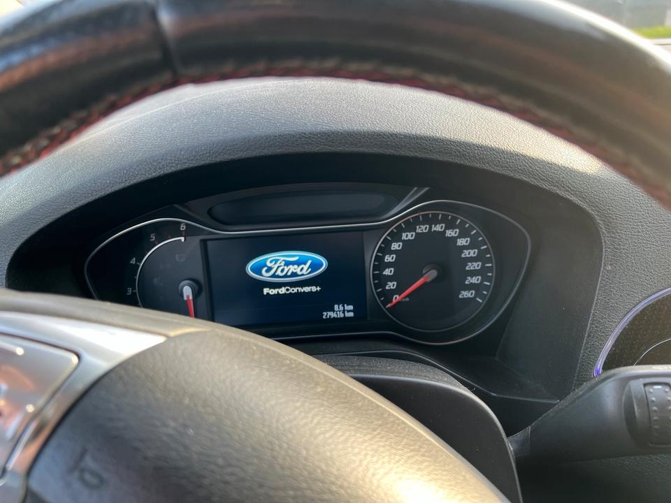 Ford S-Max 2014 — photo 7