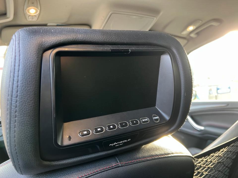 Ford S-Max 2014 — photo 8