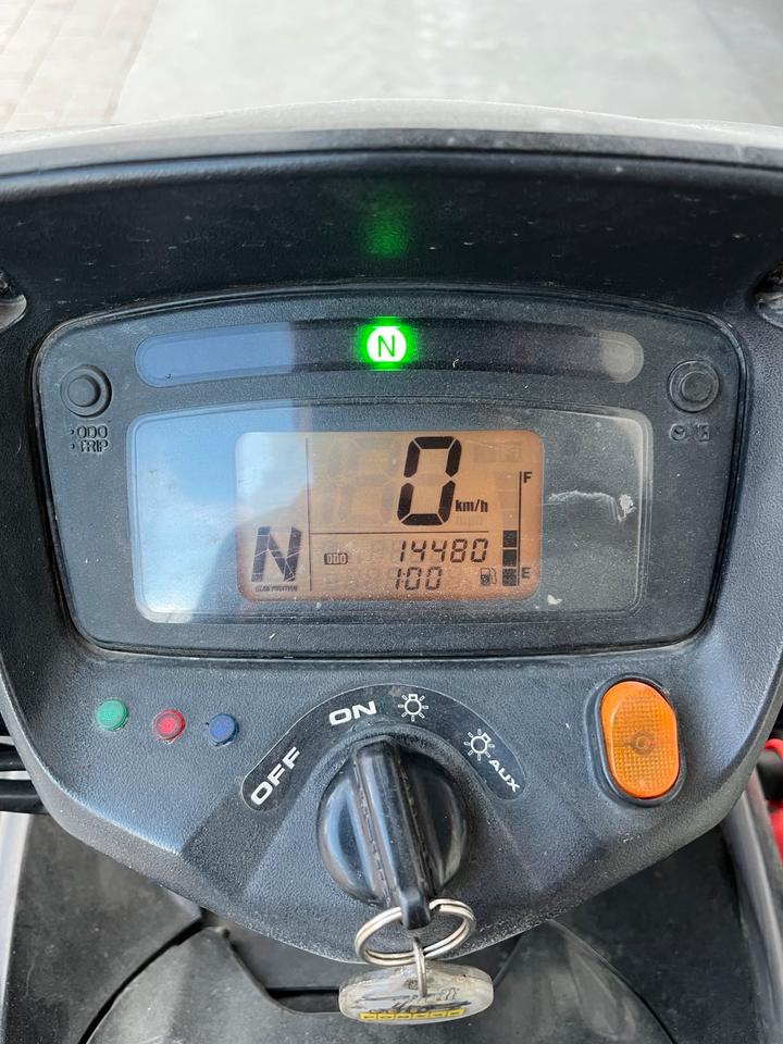 Suzuki KingQuad 700 2006 — photo 5