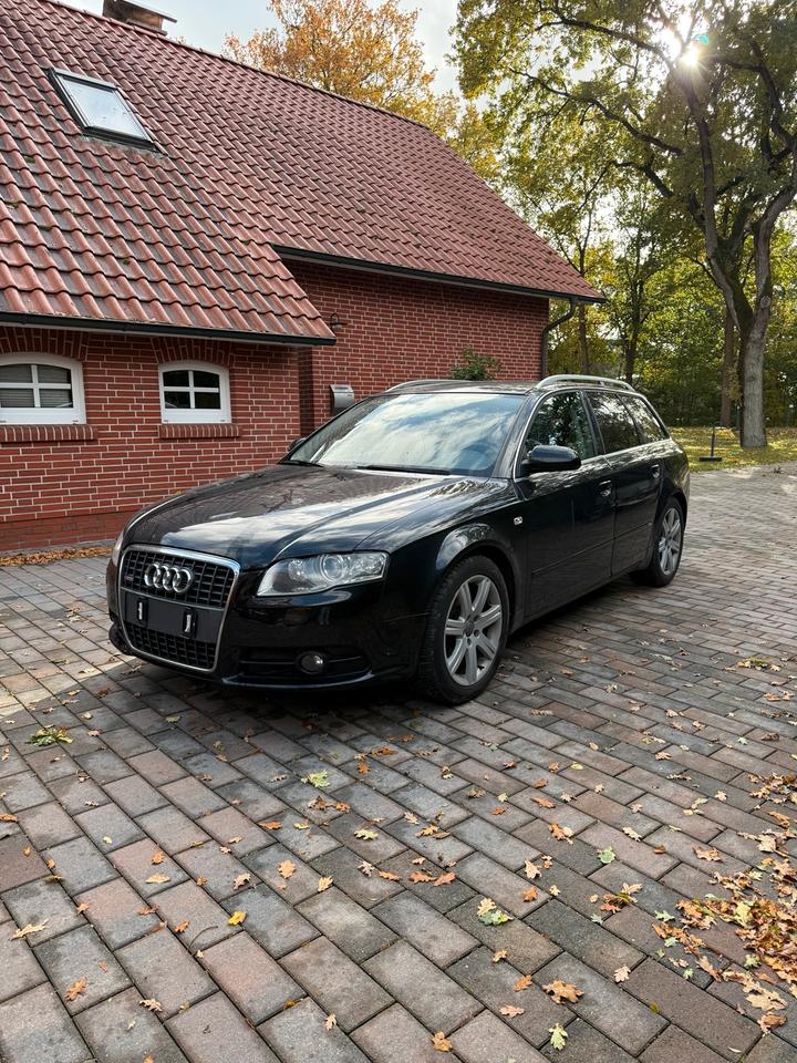Audi A4, 2007