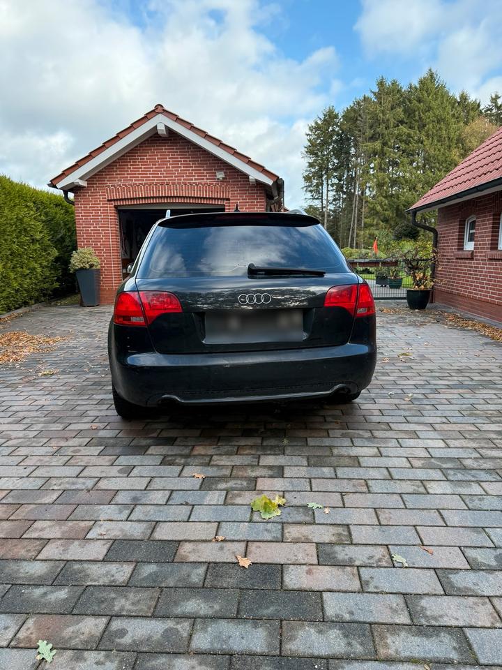 Audi A4 2007 — двигун