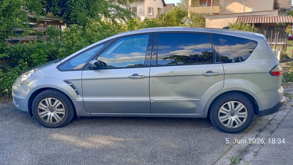 Ford S-Max 2009 — vehicle for AFU Ukraine