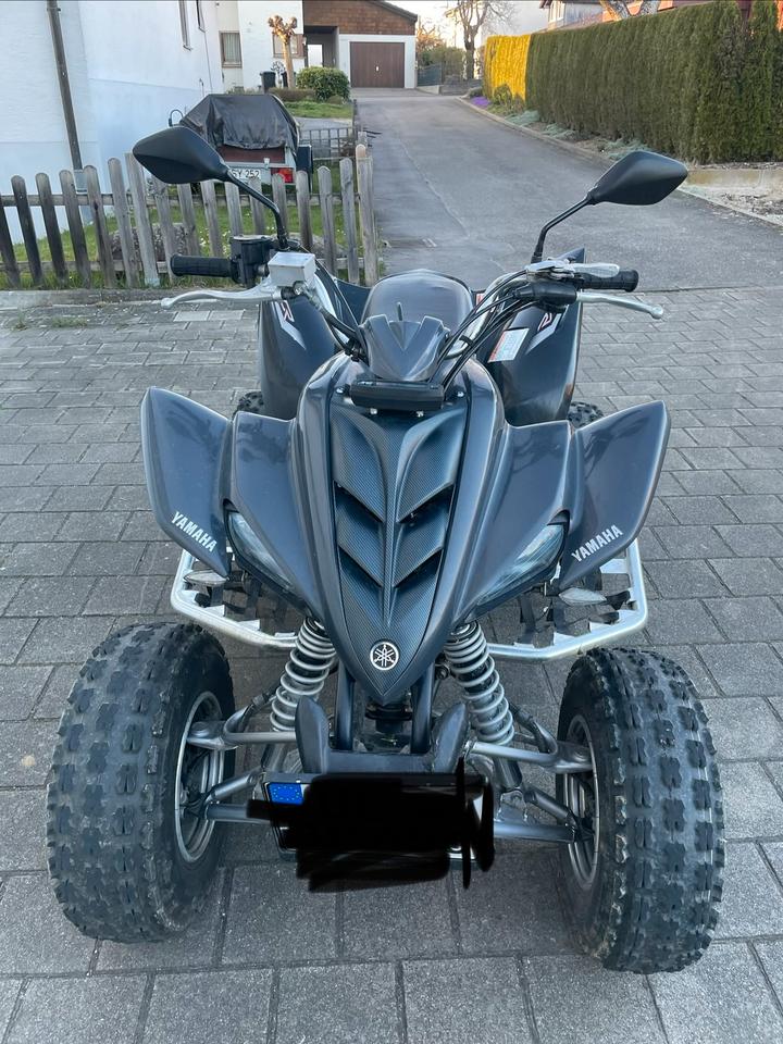 Yamaha 350 Raptor, 2005