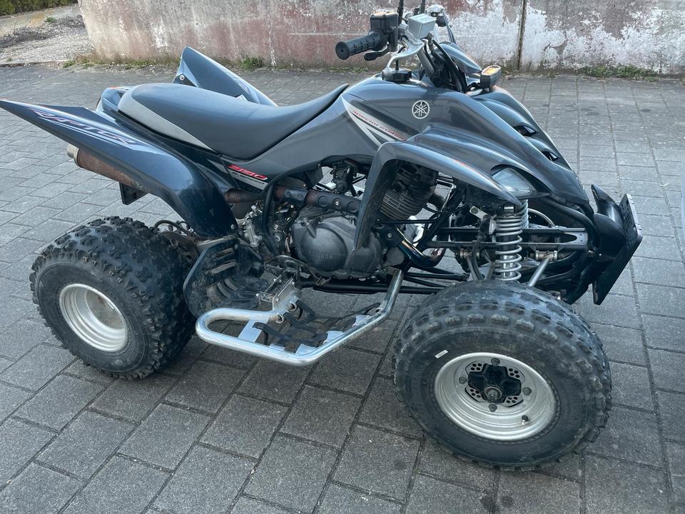 Yamaha 350 Raptor 2005 — photo 6