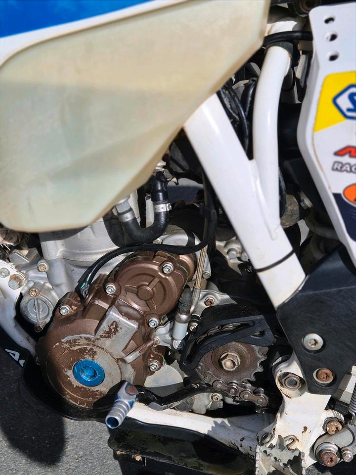 Husqvarna Fe250 Enduro Motocross Cross 250ccm TÜV ✅️ 2015 — photo 10