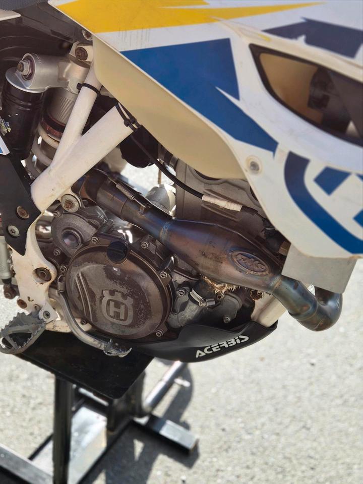 Husqvarna Fe250 Enduro Motocross Cross 250ccm TÜV ✅️ 2015 — photo 11