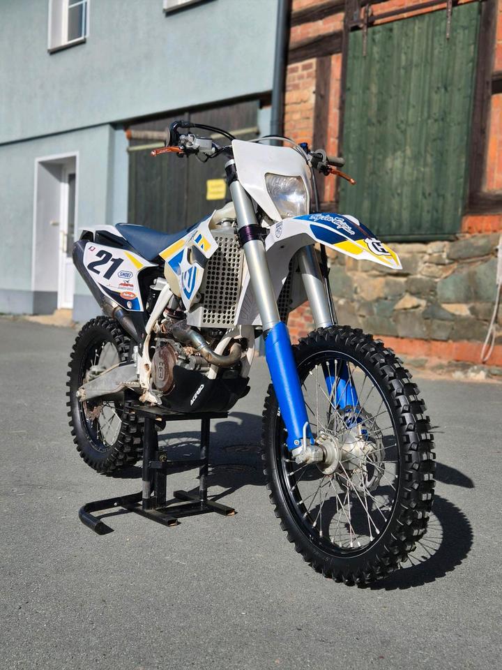 Husqvarna Fe250 Enduro Motocross Cross 250ccm TÜV ✅️ 2015 — photo 6