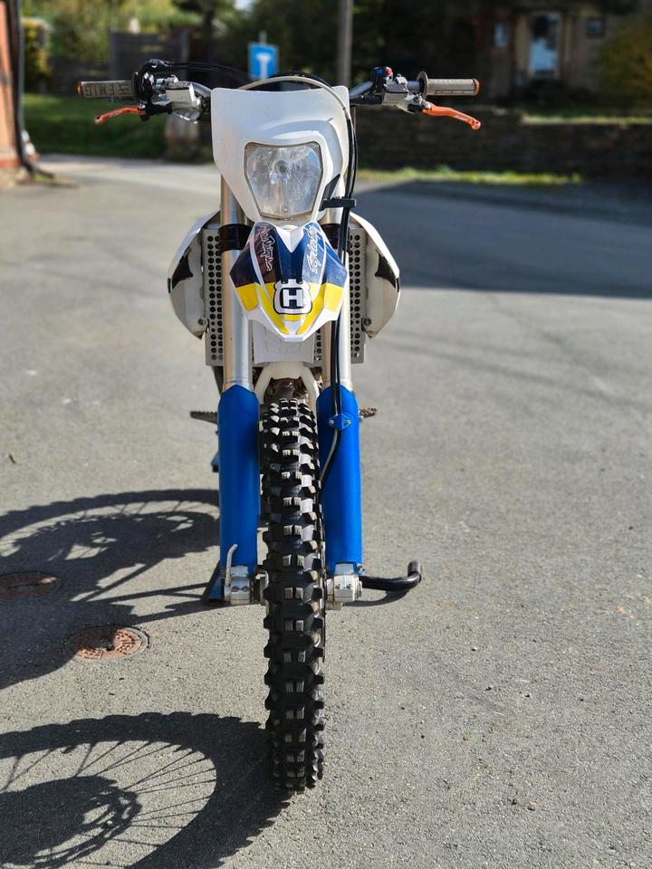 Husqvarna Fe250 Enduro Motocross Cross 250ccm TÜV ✅️ 2015 — photo 7