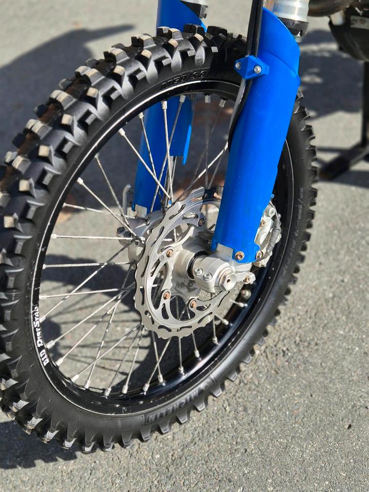 Husqvarna Fe250 Enduro Motocross Cross 250ccm TÜV ✅️ 2015 — photo 8