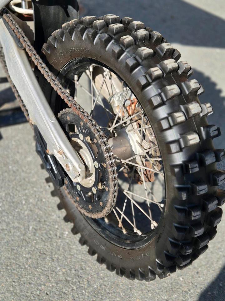 Husqvarna Fe250 Enduro Motocross Cross 250ccm TÜV ✅️ 2015 — photo 9