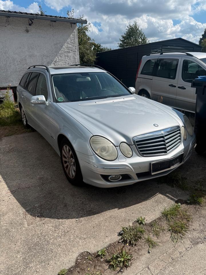 Mercedes Benz E 280, 2007