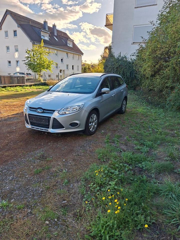 Ford Focus 2012 — vehicle for AFU Ukraine