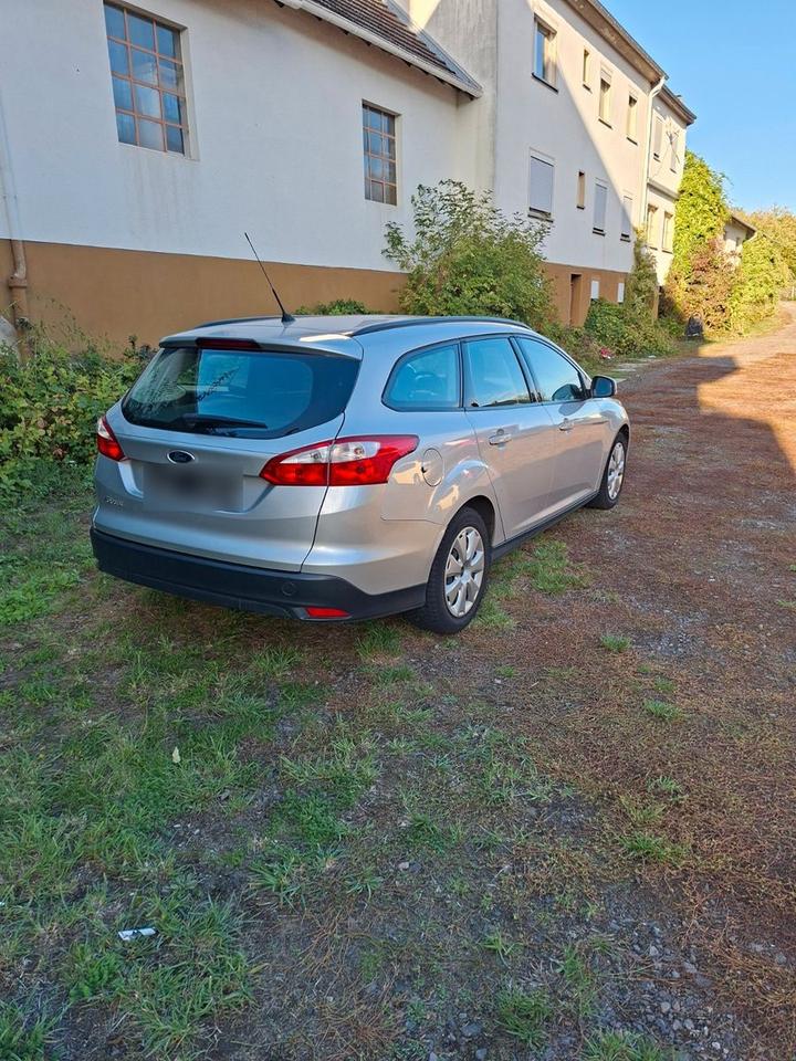 Ford Focus 2012 — photo 6