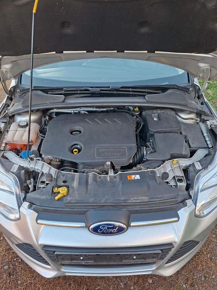 Ford Focus 2012 — photo 9