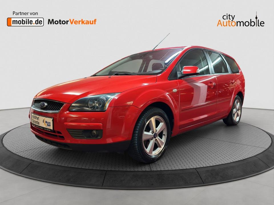 Ford Focus, 2006