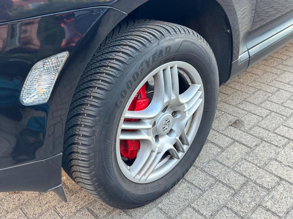 Porsche Cayenne 2006 — photo 11
