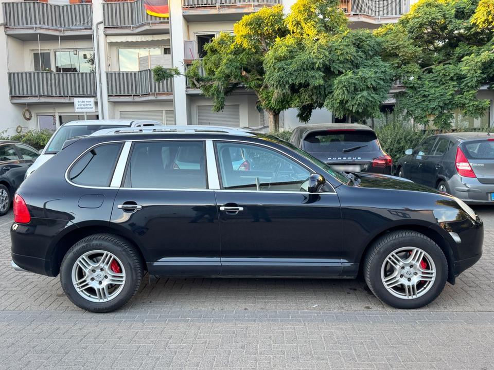 Porsche Cayenne 2006 — photo 5