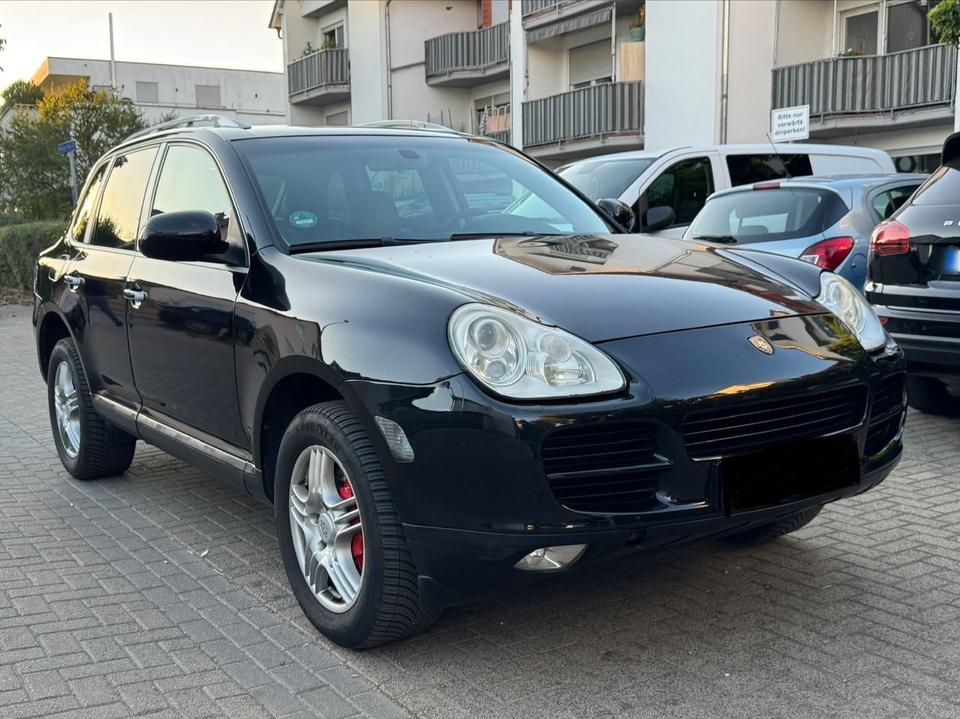 Porsche Cayenne 2006 — photo 6